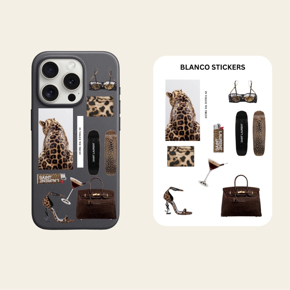 3D Stickers